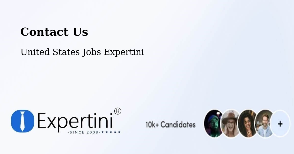 Contact Expertini – Haverstraw - United States Jobs Expertini