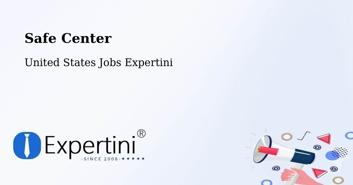 Safety Center – Haverstraw - United States Jobs Expertini