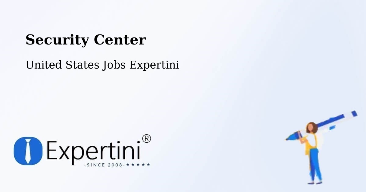 Security & Compliance – Haverstraw - United States Jobs Expertini